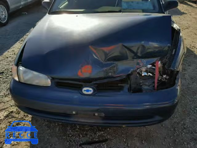 2001 CHEVROLET PRIZM/LSI 1Y1SK52881Z429026 image 6