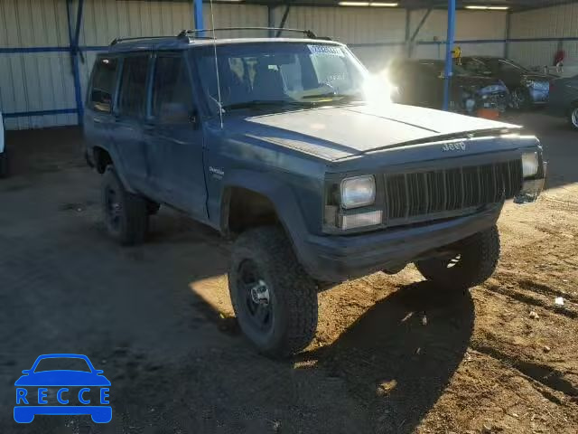 1995 JEEP CHEROKEE S 1J4FJ68S0SL540668 зображення 0