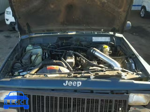 1995 JEEP CHEROKEE S 1J4FJ68S0SL540668 зображення 6