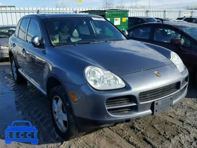 2004 PORSCHE CAYENNE S WP1AB29P94LA75888 image 0