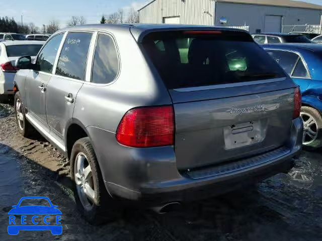 2004 PORSCHE CAYENNE S WP1AB29P94LA75888 image 2