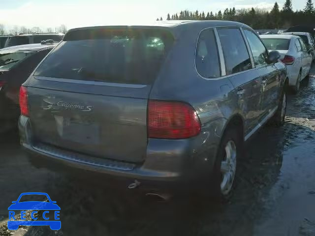 2004 PORSCHE CAYENNE S WP1AB29P94LA75888 image 3