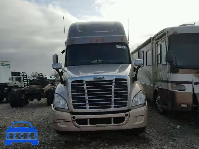 2009 FREIGHTLINER CASCADIA 1 1FUJGLCK39LAE8805 Bild 8