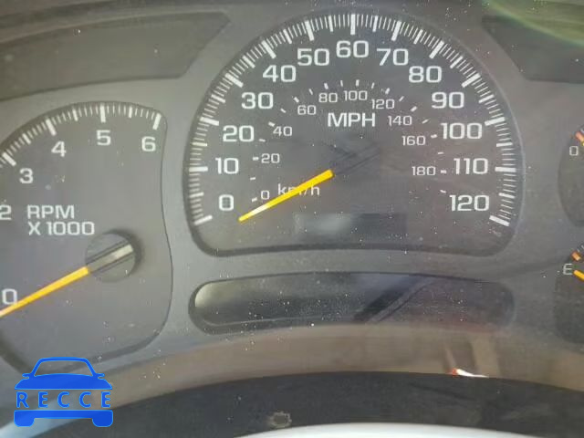 2003 GMC YUKON XL K 3GKFK16Z73G268709 image 7