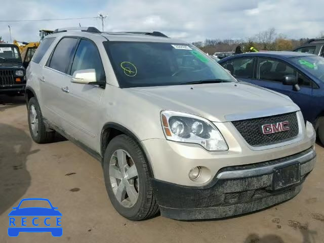 2011 GMC ACADIA SLT 1GKKVRED5BJ280171 image 0