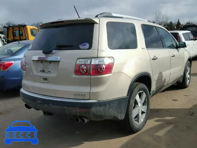 2011 GMC ACADIA SLT 1GKKVRED5BJ280171 image 3
