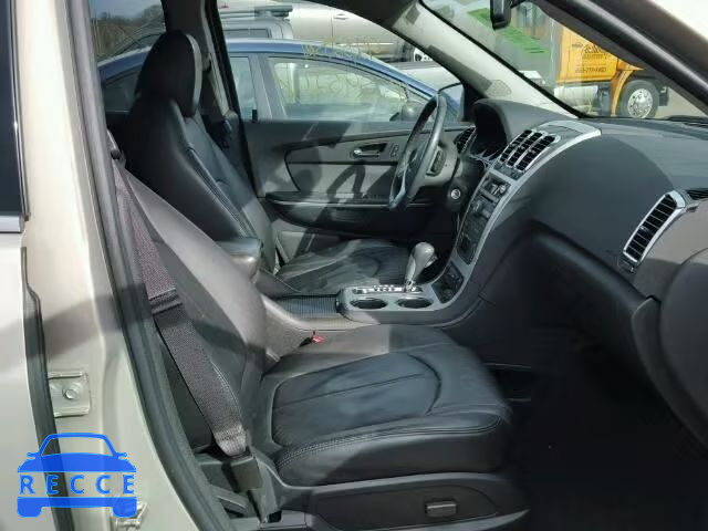 2011 GMC ACADIA SLT 1GKKVRED5BJ280171 image 4