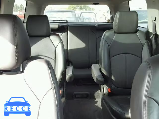 2011 GMC ACADIA SLT 1GKKVRED5BJ280171 image 5