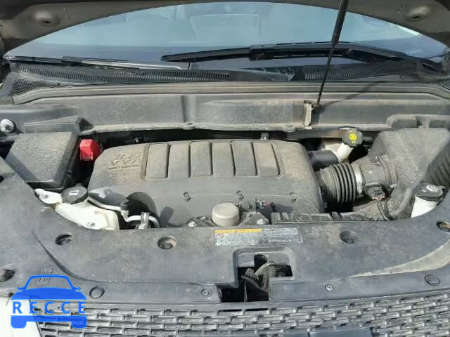 2011 GMC ACADIA SLT 1GKKVRED5BJ280171 image 6