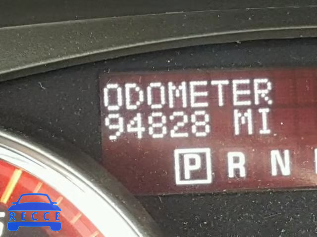 2011 GMC ACADIA SLT 1GKKVRED5BJ280171 image 7