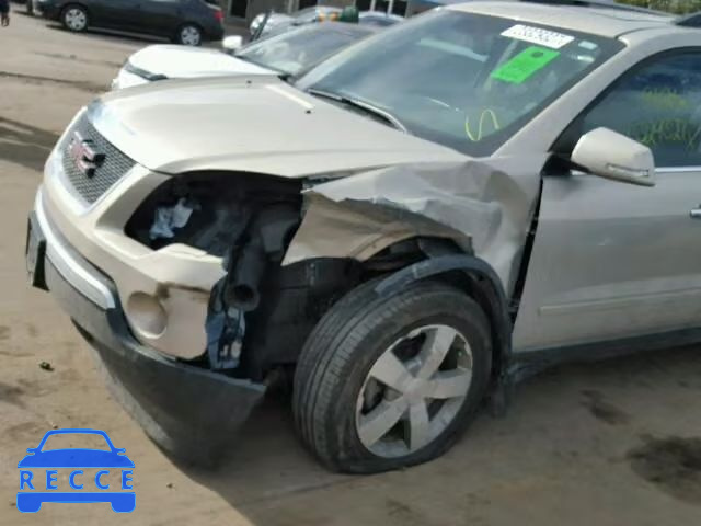 2011 GMC ACADIA SLT 1GKKVRED5BJ280171 image 8