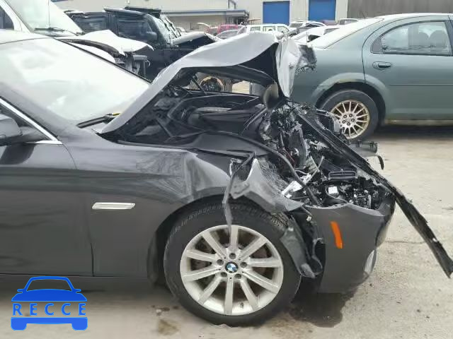 2014 BMW 535XI WBA5B3C56ED531287 зображення 8