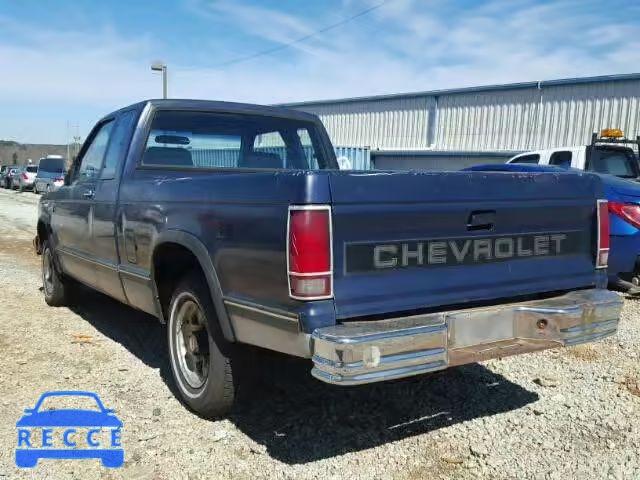 1987 CHEVROLET S10 1GCCS14R1H2122601 Bild 2