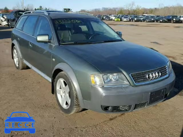 2005 AUDI ALLROAD WA1YD64B25N023547 image 0