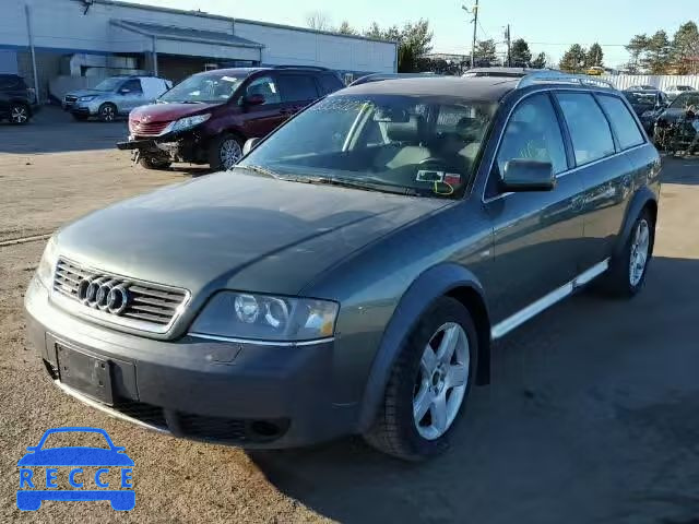 2005 AUDI ALLROAD WA1YD64B25N023547 image 1