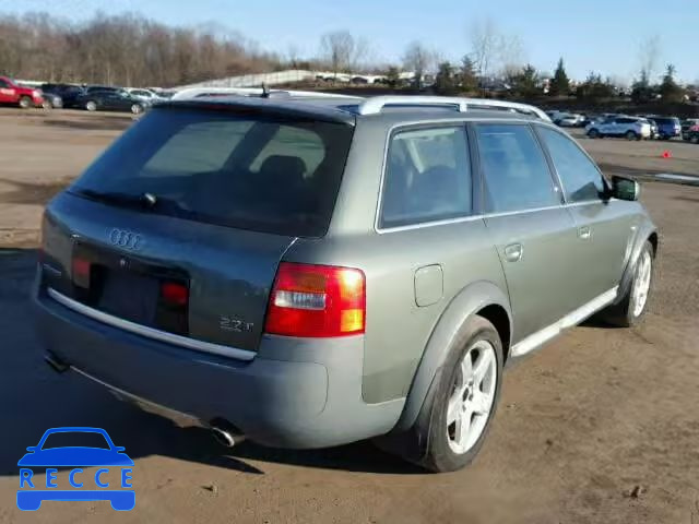 2005 AUDI ALLROAD WA1YD64B25N023547 image 3