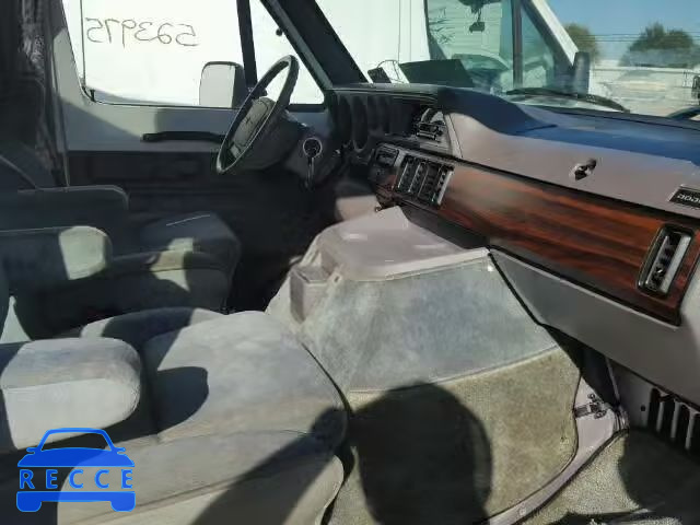 1996 DODGE RAM VAN B3 2B6KB31Y1TK140252 Bild 4