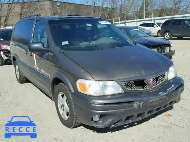 2005 PONTIAC MONTANA 1GMDV23E95D139674 image 0