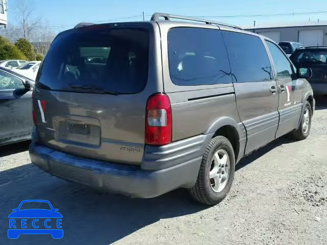 2005 PONTIAC MONTANA 1GMDV23E95D139674 image 3