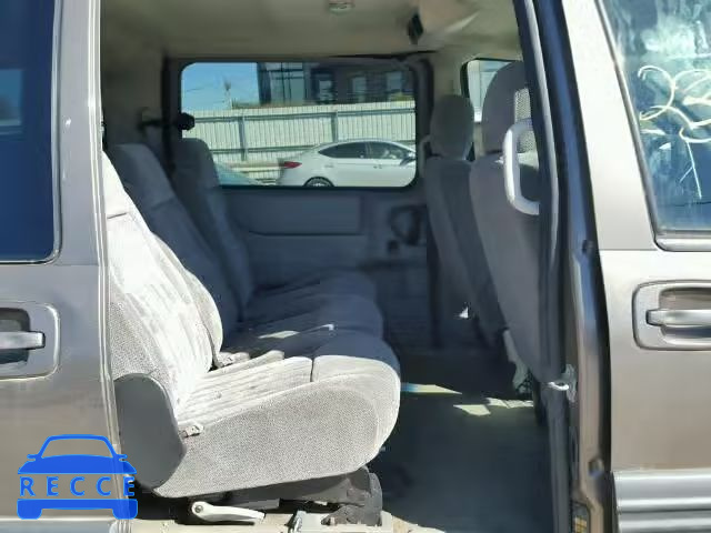 2005 PONTIAC MONTANA 1GMDV23E95D139674 image 5