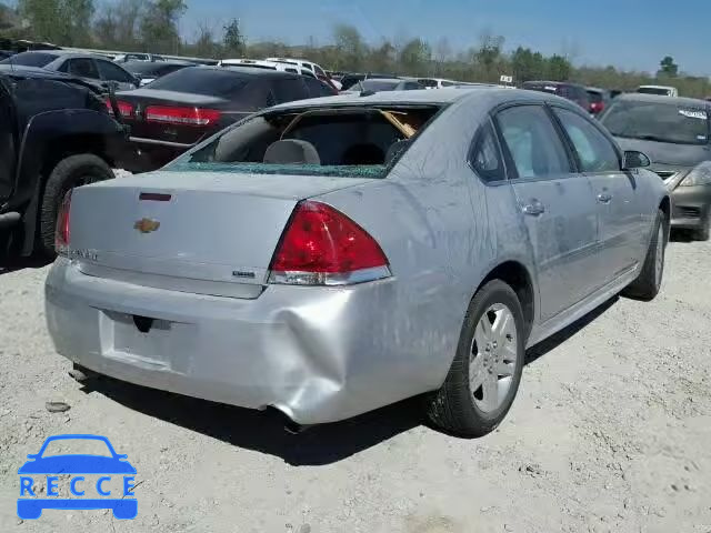 2016 CHEVROLET IMPALA LIM 2G1WB5E35G1186596 Bild 3