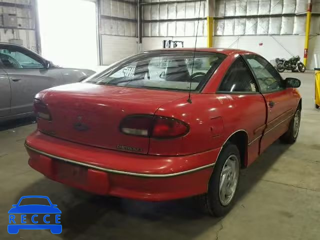 1998 CHEVROLET CAVALIER/R 1G1JC1242W7161864 image 3