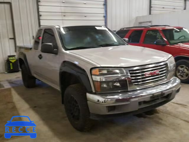 2008 GMC CANYON 1GTDT199688182042 image 0