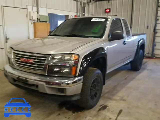 2008 GMC CANYON 1GTDT199688182042 image 1