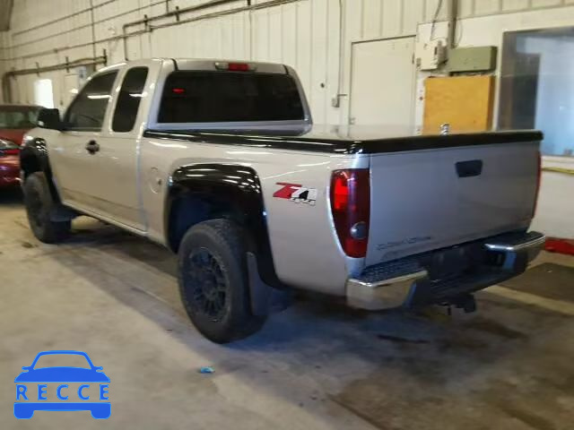 2008 GMC CANYON 1GTDT199688182042 image 2