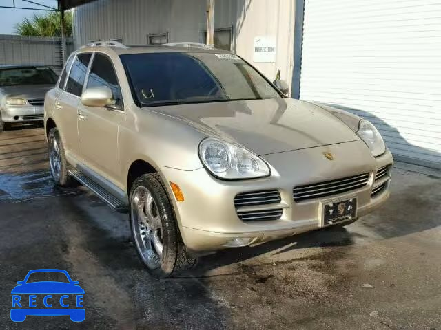 2005 PORSCHE CAYENNE WP1AA29P15LA24387 зображення 0