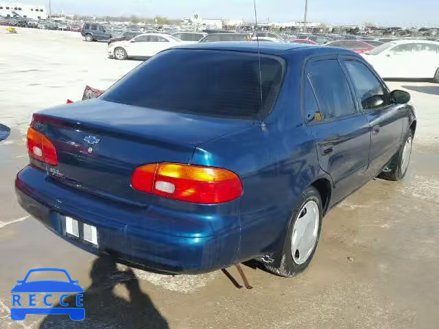 1999 CHEVROLET PRIZM/LSI 1Y1SK5285XZ439280 image 3