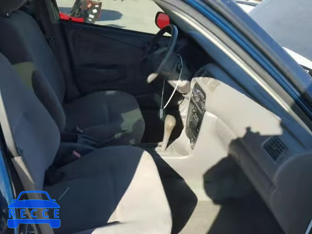 1999 CHEVROLET PRIZM/LSI 1Y1SK5285XZ439280 image 4