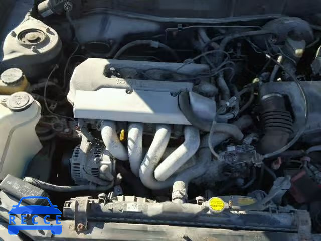 1999 CHEVROLET PRIZM/LSI 1Y1SK5285XZ439280 image 6