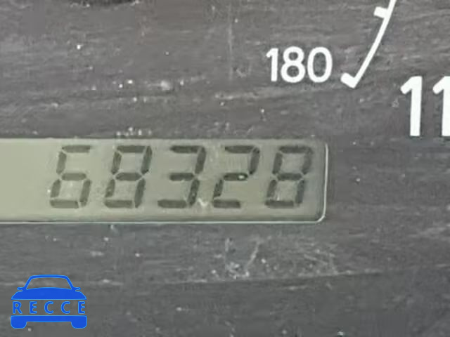 1999 CHEVROLET PRIZM/LSI 1Y1SK5285XZ439280 image 7