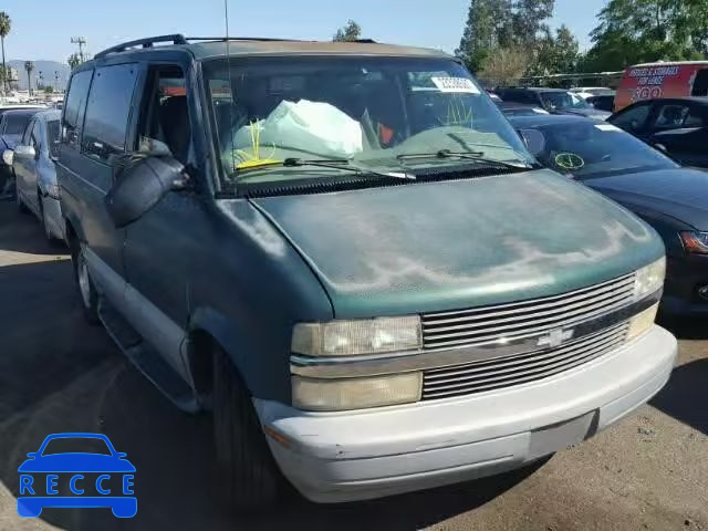 1998 CHEVROLET ASTRO VAN 1GNDM19W9WB105241 image 0