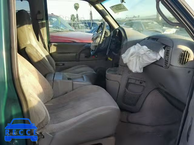 1998 CHEVROLET ASTRO VAN 1GNDM19W9WB105241 image 4