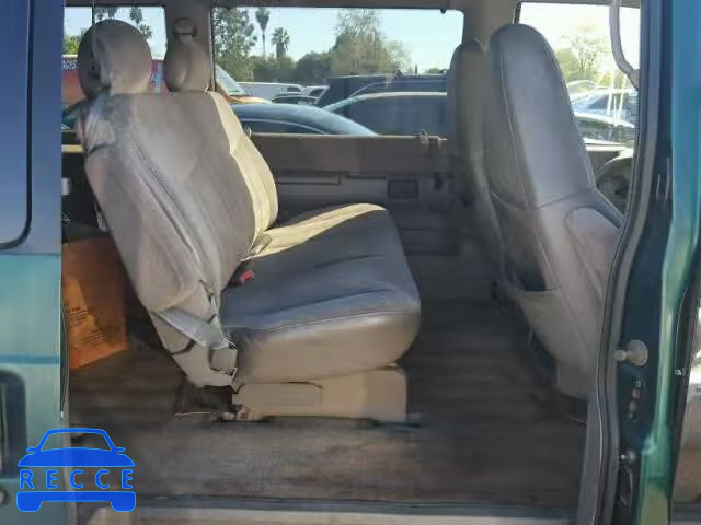 1998 CHEVROLET ASTRO VAN 1GNDM19W9WB105241 image 5