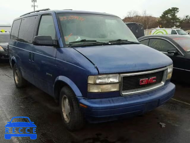 1997 GMC SAFARI 1GKDM19W9VB529000 Bild 0