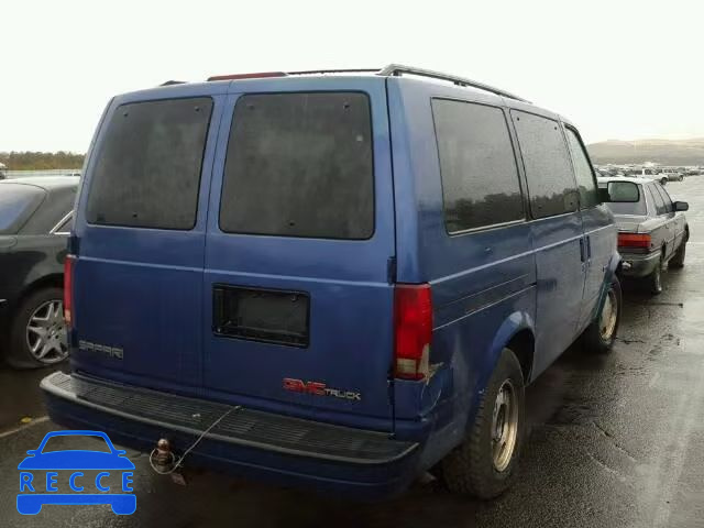 1997 GMC SAFARI 1GKDM19W9VB529000 Bild 3