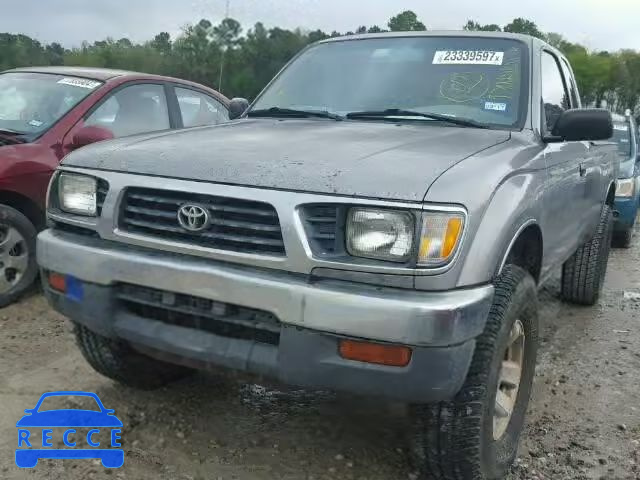 1995 TOYOTA TACOMA XTR 4TAVN73F5SZ043727 image 1