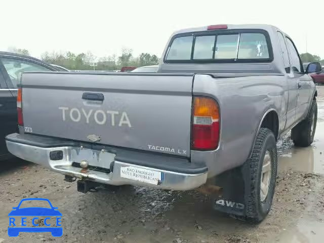 1995 TOYOTA TACOMA XTR 4TAVN73F5SZ043727 image 3