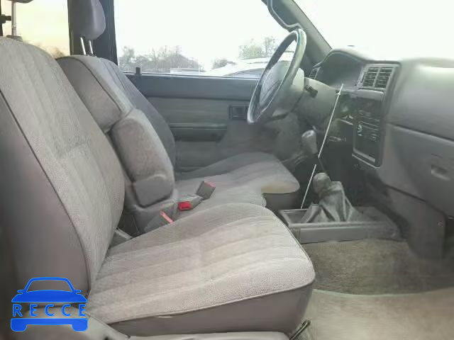 1995 TOYOTA TACOMA XTR 4TAVN73F5SZ043727 image 4