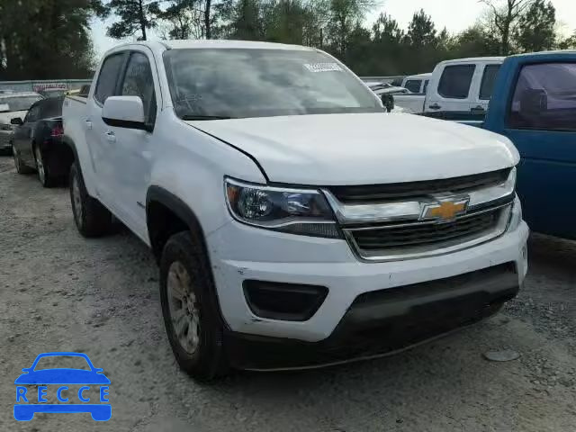 2015 CHEVROLET COLORADO L 1GCGTBE3XF1253558 image 0