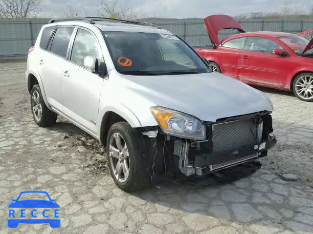 2010 TOYOTA RAV4 SPORT JTMRK4DV3A5093907 image 0