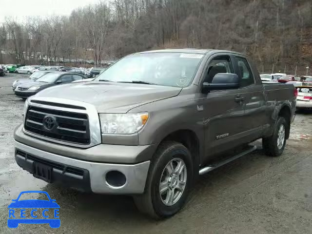 2010 TOYOTA TUNDRA DOU 5TFUM5F16AX004159 image 1