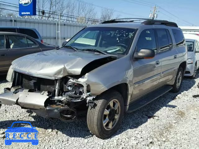 2002 GMC ENVOY XL 1GKET16S726130406 зображення 1