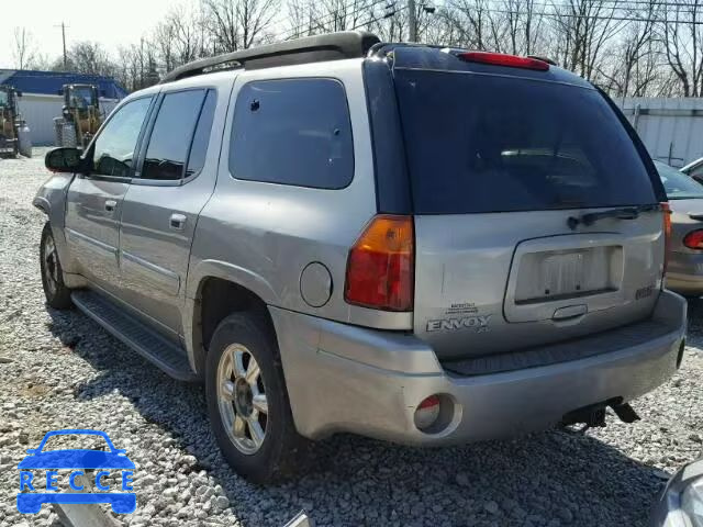 2002 GMC ENVOY XL 1GKET16S726130406 image 2