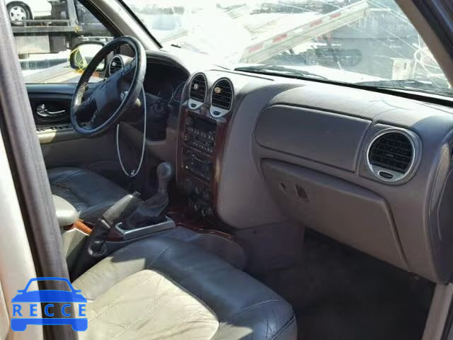 2002 GMC ENVOY XL 1GKET16S726130406 зображення 4