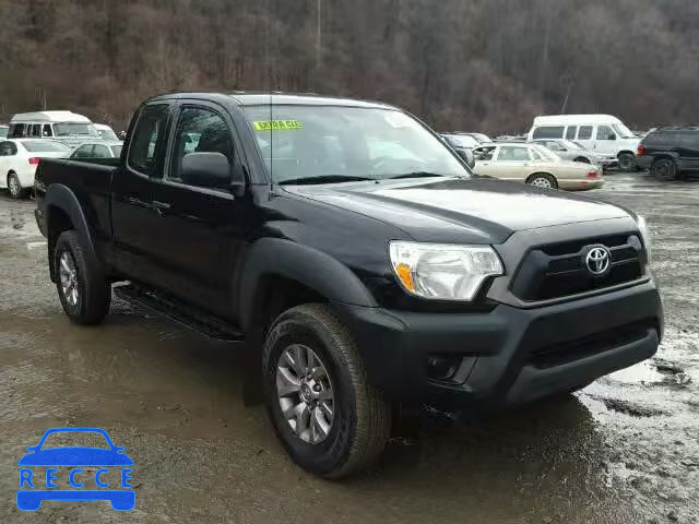 2015 TOYOTA TACOMA ACCESS CAB 5TFUX4ENXFX032950 image 0