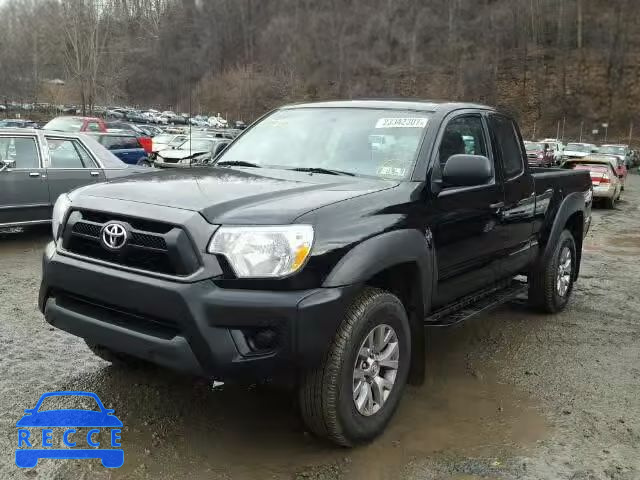 2015 TOYOTA TACOMA ACCESS CAB 5TFUX4ENXFX032950 image 1